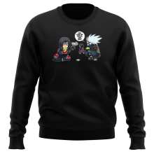 Sweatshirts Manga-Parodien