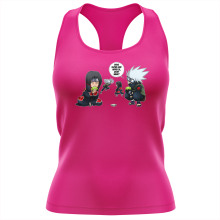 Damen T-shirt Tank top Filmparodien