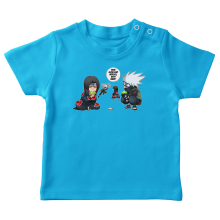 Baby T-shirts Manga-Parodien