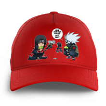 Kinder Kappen Manga-Parodien