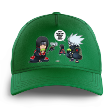 Kinder Kappen Manga-Parodien