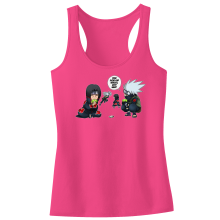 Mdchen Kinder Tank top Manga-Parodien