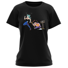 Damen T-shirts Manga-Parodien