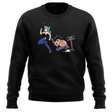 Sweatshirts Manga-Parodien