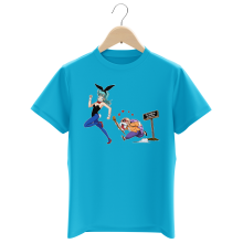 Jungen Kinder T-Shirts Manga-Parodien