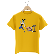 Jungen Kinder T-Shirts Manga-Parodien