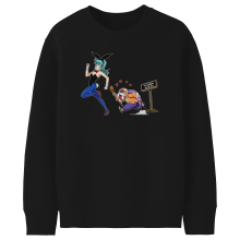 Kinder Sweatshirt Manga-Parodien