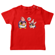 Baby T-shirts Videospiel-Parodien