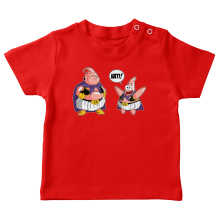 Baby T-shirts Manga-Parodien