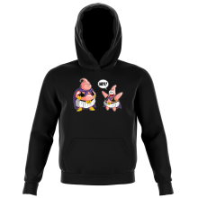 Kinder Kapuzenpullover Manga-Parodien