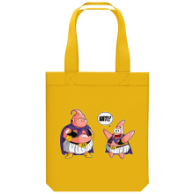 Shopper (Tote Bag) aus Bio-Baumwolle Filmparodien