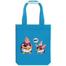 Shopper (Tote Bag) aus Bio-Baumwolle Manga-Parodien