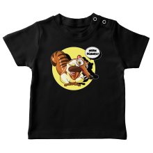 Baby T-shirts Filmparodien