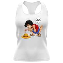 Damen T-shirt Tank top Manga-Parodien