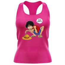 Damen T-shirt Tank top Manga-Parodien