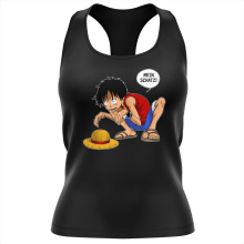 Damen T-shirt Tank top Manga-Parodien