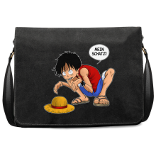 Premium Schultertaschen Manga-Parodien