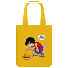 Shopper (Tote Bag) aus Bio-Baumwolle Filmparodien