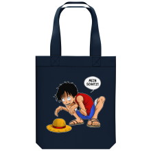 Shopper (Tote Bag) aus Bio-Baumwolle Filmparodien