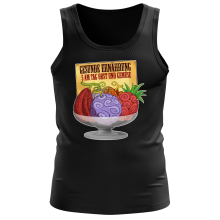 Herren Tank Top Manga-Parodien