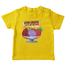 Baby T-shirts Manga-Parodien