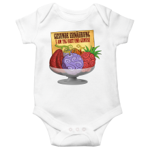 kurzrmelige Baby Strampler Filmparodien