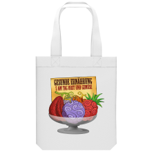 Shopper (Tote Bag) aus Bio-Baumwolle Manga-Parodien