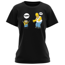 Damen T-shirts Videospiel-Parodien