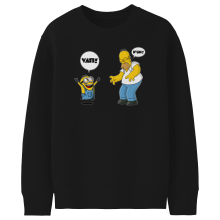 Kinder Sweatshirt Manga-Parodien