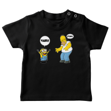 Baby T-shirts Videospiel-Parodien