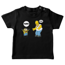 Baby T-shirts Filmparodien