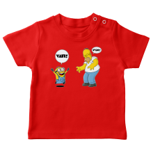 Baby T-shirts Videospiel-Parodien