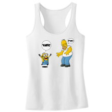 Mdchen Kinder Tank top Filmparodien