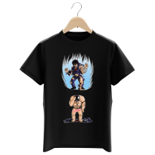 Jungen Kinder T-Shirts Manga-Parodien