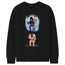 Kinder Sweatshirt Manga-Parodien