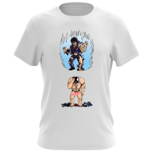 Herren T-shirts Manga-Parodien