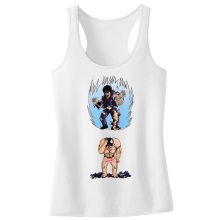 Mdchen Kinder Tank top Manga-Parodien