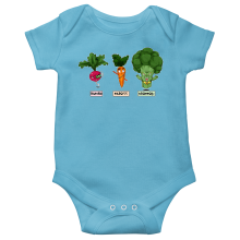 Short-sleeved baby bodysuit (boys) Manga Parodies