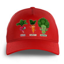 Kids Caps Manga Parodies