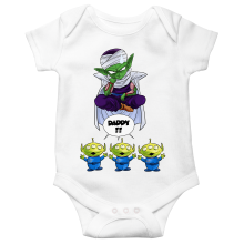 Short sleeve Baby Bodysuits Manga Parodies