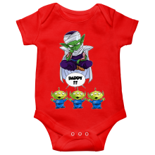 Short sleeve Baby Bodysuits Manga Parodies