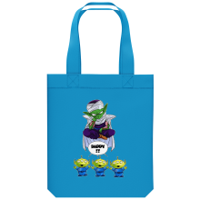 Organic Cotton Tote Bag Manga Parodies