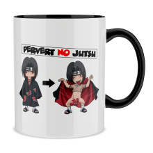 Mugs Manga Parodies