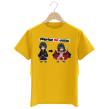 Boys Kids T-shirts Manga Parodies