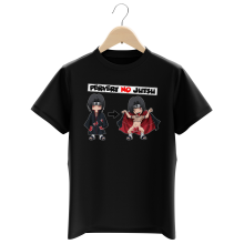 Boys Kids T-shirts Manga Parodies