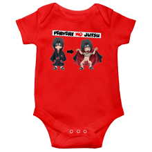 Short sleeve Baby Bodysuits Manga Parodies