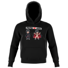 Kids Hooded Sweatshirts 