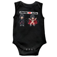 Sleeveless Baby Bodysuits 