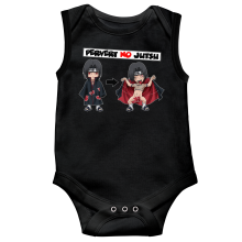 Sleeveless Baby Bodysuits Movies Parodies