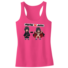 Girls Kids Tank Top Manga Parodies